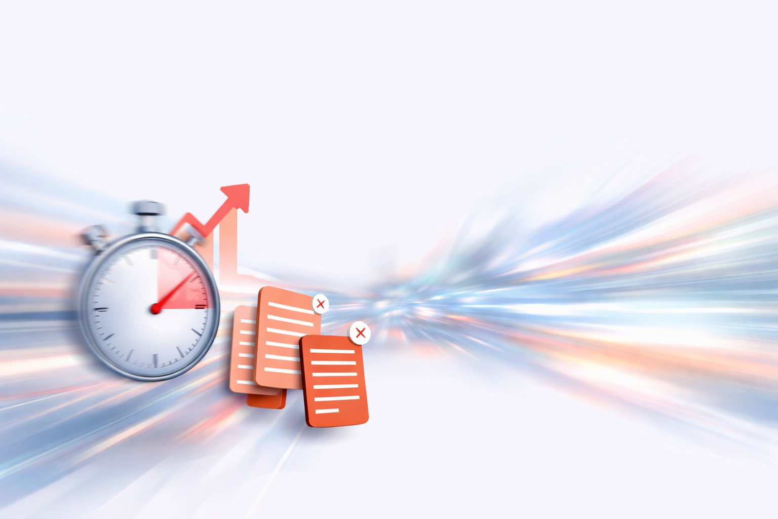 Fast PDF processing